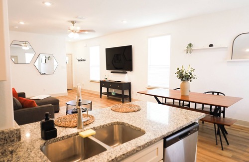 San Antonio House | New Home by Lackland & Seaworld