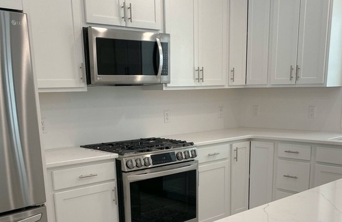 Deerwood House | New Home Close to Bike Trails!