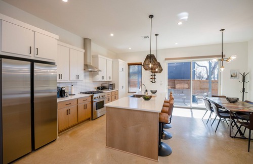 Highland House | New Home in Austin Midtown-close to everything!