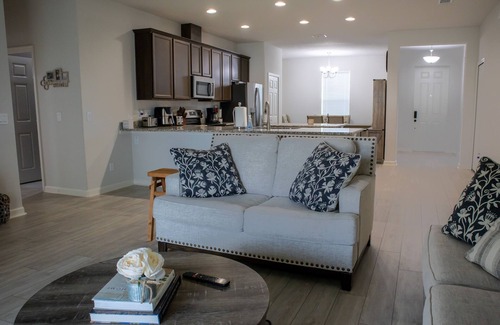 Port Malabar House | New Home in Palm Bay