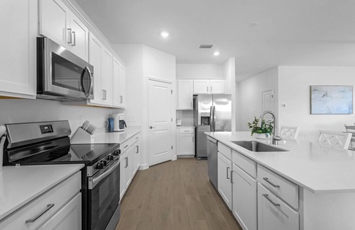 Westminister House | New Home in Paradise!