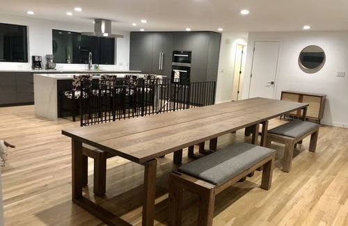 Salt Lake City House | New Home & Luxury Finishes + Breathtaking Views! Huge Open Concept - Sleeps 8