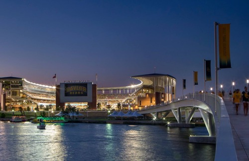 Waco House | New Home Near Baylor Campus, Athletic Complex, and Waco's Silos.