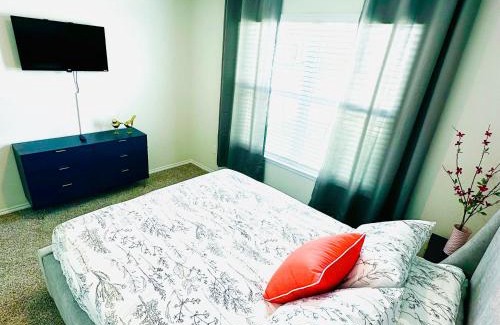 San Antonio House | New Home near Lackland, SeaWorld