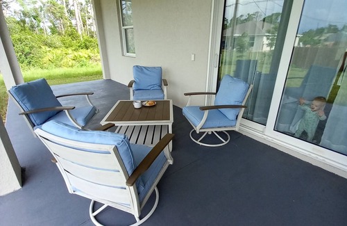 Gulf Cove House | New Home only minutes away from beautiful sandy beaches