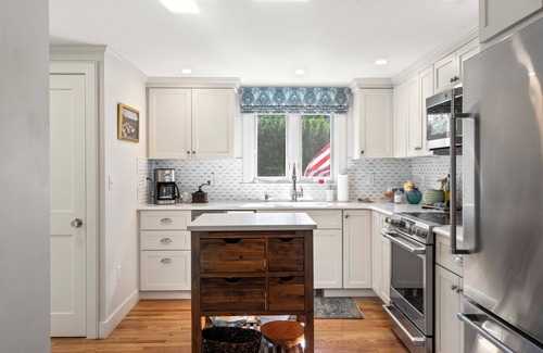 Rockport House | NEW Home w/firepit l Walk to Bearskin Neck+Beach