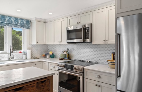 Rockport House | NEW Home w/firepit l Walk to Bearskin Neck+Beach