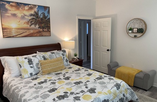 Galveston House | New home with a beautifulBay View!