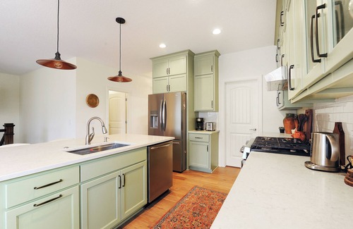 Rosemount House | New home with all the modern comforts