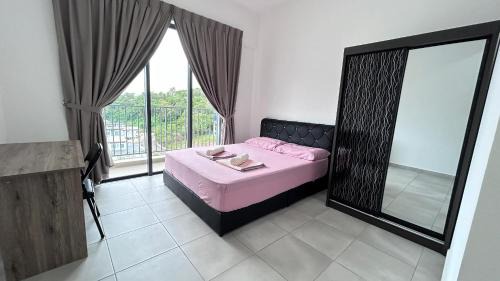 Sandakan Apartment | New homestay Window to the Ocean 3Room2Bath 云海之窗