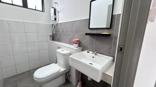 Sandakan Apartment | New homestay Window to the Ocean 3Room2Bath 云海之窗