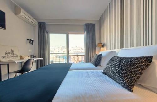 Mataro Hotel | New Hotel Colón