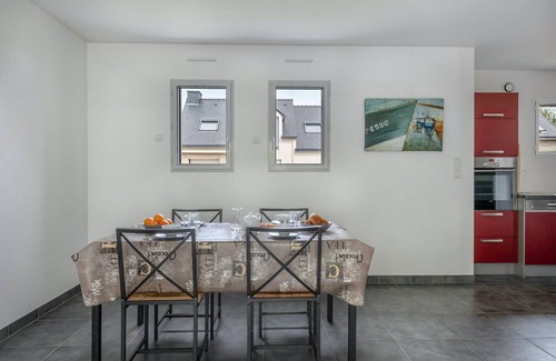 Arzon Ski Chalet | New house, 200m from Port du Crouesty