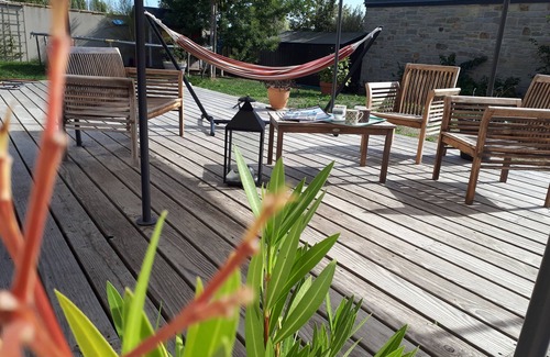 Esperance-Cottages House | New house close to the sea and the center, ideal for the Route du Rhum