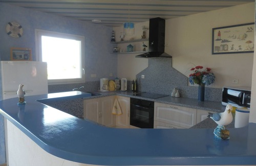 Erdeven House | New house in a picturesque village and calms