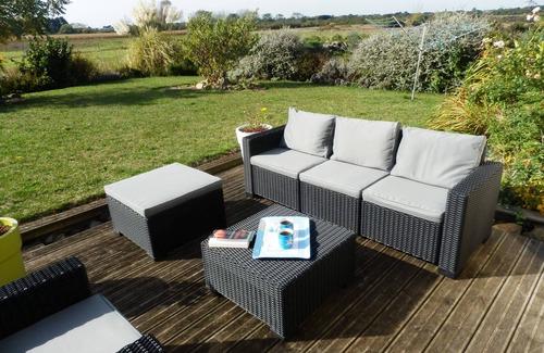 Erdeven House | New house in a picturesque village and calms