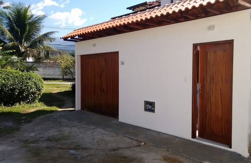 Paraty House | NEW HOUSE IN FAMILY ENVIRONMENT FOR UP TO 8 PEOPLE.