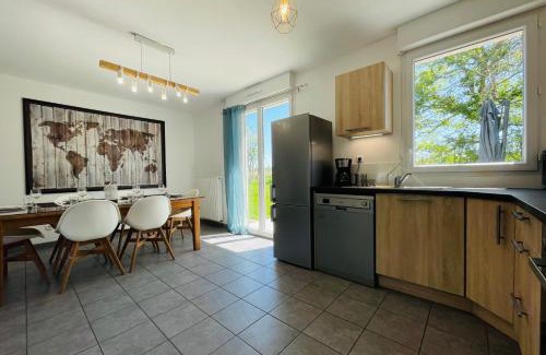Athee-sur-Cher House | New house in the heart of a hamlet near Amboise and Chenonceaux