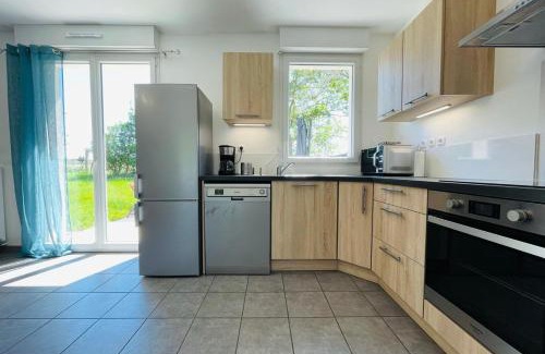 Athee-sur-Cher House | New house in the heart of a hamlet near Amboise and Chenonceaux