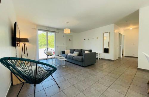 Athee-sur-Cher House | New house in the heart of a hamlet near Amboise and Chenonceaux