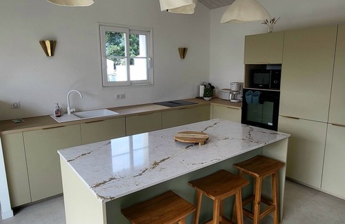 Ile d'Yeu House | New house in the heart of the island, 5 minutes from the port and beach