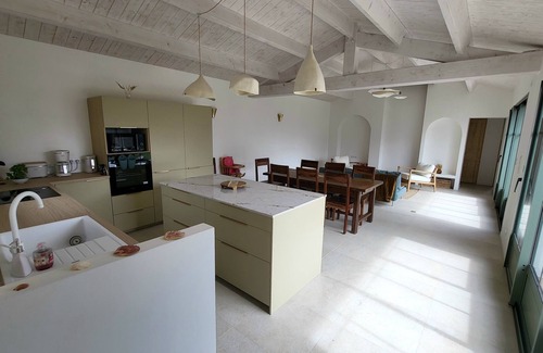 Ile d'Yeu House | New house in the heart of the island, 5 minutes from the port and beach