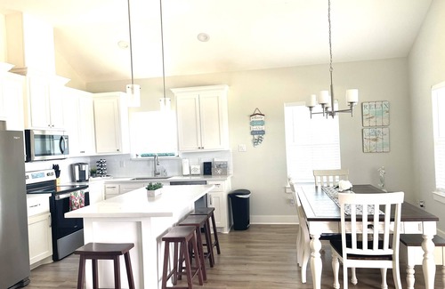Pointe San Luis House | *NEW House listing with beautiful bay views/walking distance to pool and beach