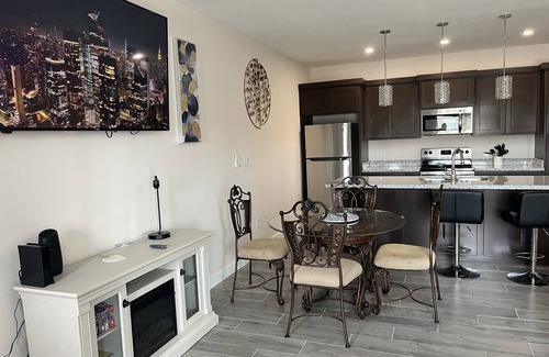 South Padre Island House | NEW -House Moon Sleep 8-10, Pool, game room, beach, shopping, gravity park, food
