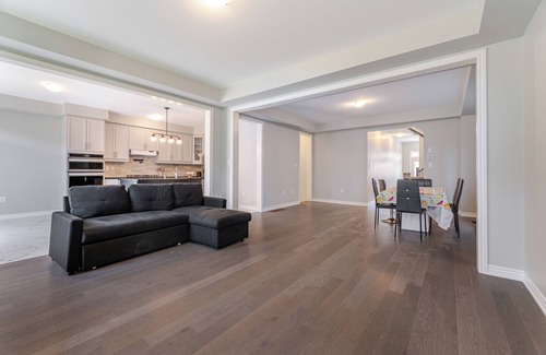 Durham Region House | New House New Beginning