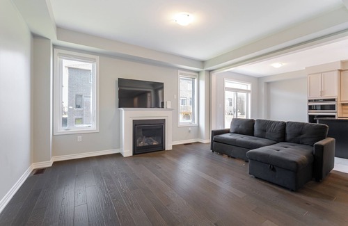 Durham Region House | New House New Beginning