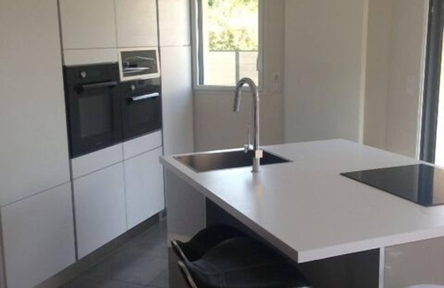 Penestin House | New house of 140 sqm, with garden, beach 400 m, 4 bedrooms, 8 people