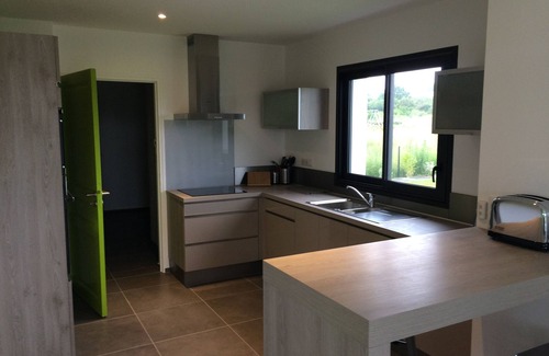 Guerande House | New house of 2016 (134m², 4 bedrooms, 2 bathrooms, private enclosed garden), Guérande
