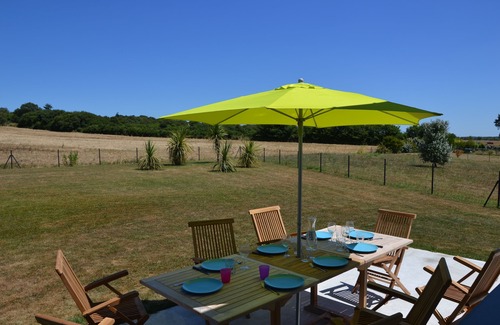 Guerande House | New house of 2016 (134m², 4 bedrooms, 2 bathrooms, private enclosed garden), Guérande