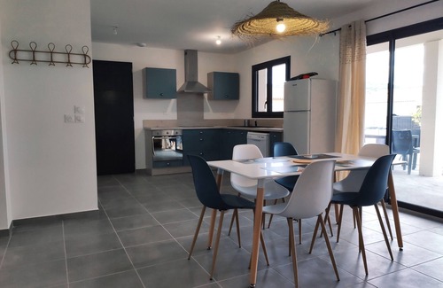 Vallon-Pont-d'Arc Villa | New House with private Swimming pool & air conditionned