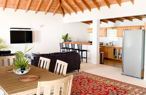 Falmouth Harbour House | New House with Amazing Views & Pool!