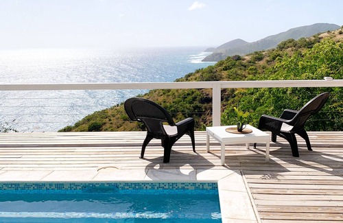 Falmouth Harbour House | New House with Amazing Views & Pool!