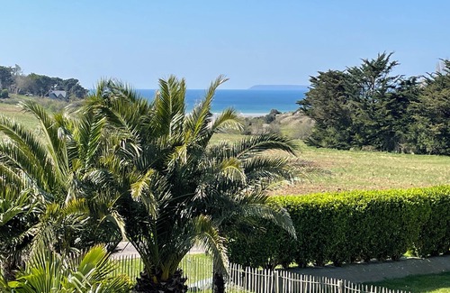 Finistere House | NEW House with sea view