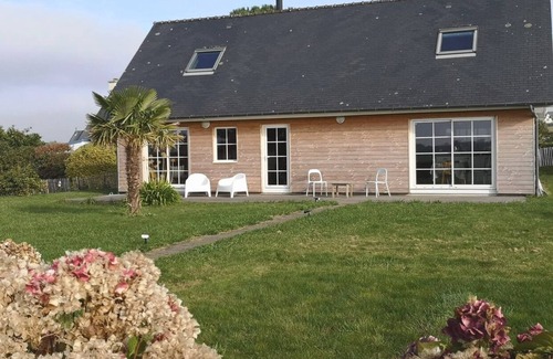 Finistere House | NEW House with sea view
