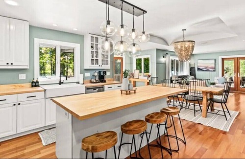Lutsen House | *NEW*Hygge Hideaway~Walk to Lake~Lutsen Ski~Game Room~Home Theater