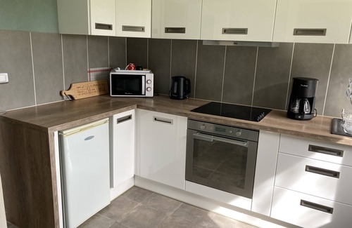 Fecamp Apartment | New in Fécamp, Nice apartment for 6 people near the beach