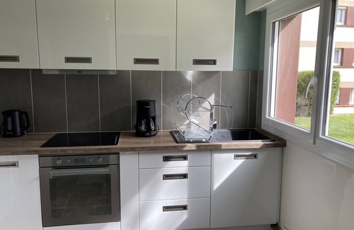 Fecamp Apartment | New in Fécamp, Nice apartment for 6 people near the beach