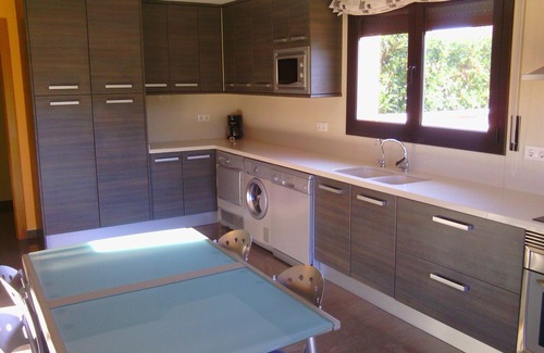 La Goba Villa | New, intimate and modern villa with barbecue and PRIVATE POOL (salt water)