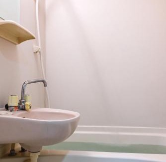 Hakata-ku Apartment | New! Japandi 3 1BR in Prime Location-1 min to STN