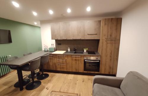 Villar-Saint-Pancrace Apartment | NEW - Jardin - Proche Briançon Serre Che - Vue montagne - Ski