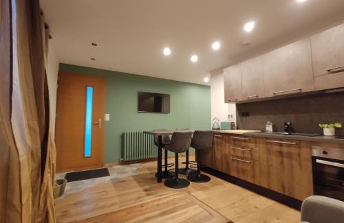 Villar-Saint-Pancrace Apartment | NEW - Jardin - Proche Briançon Serre Che - Vue montagne - Ski