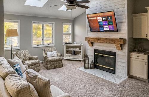 Kelleys Island House | New! Kelleys Island Condo