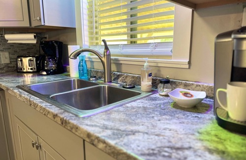 Vermilion House | NEW! Kiki's Tiki! Fun Themed Home in Vermilion