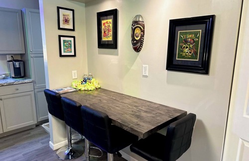 Vermilion House | NEW! Kiki's Tiki! Fun Themed Home in Vermilion