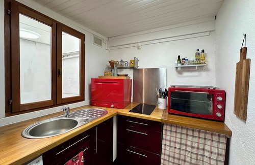 Lourdes Apartment | 💙 New! "La Terrasse de Bernadette" downtown with panoramic view