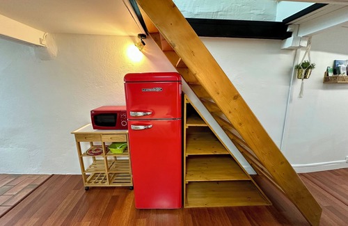 Lourdes Apartment | 💙 New! "La Terrasse de Bernadette" downtown with panoramic view
